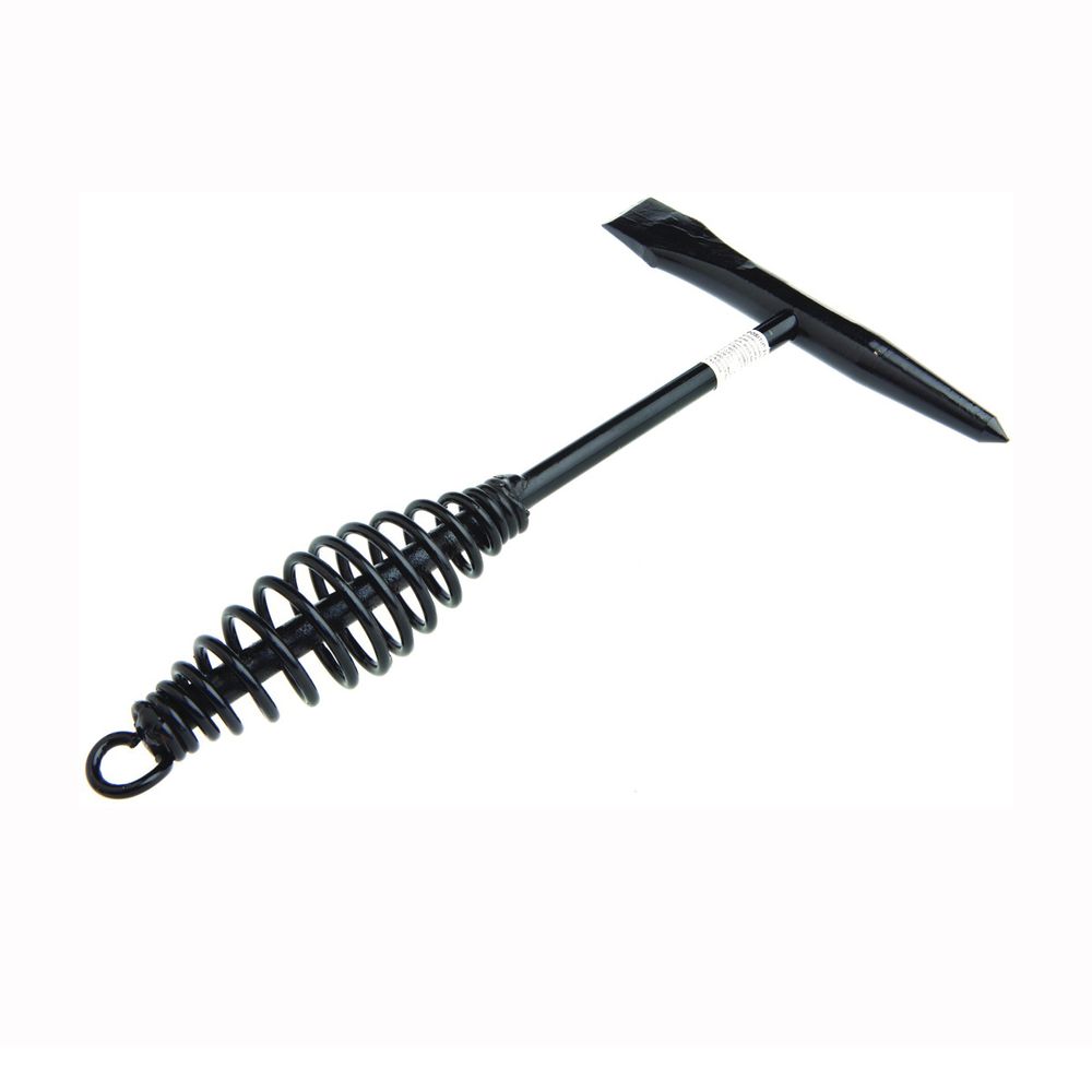 Forney 10-1/2 in. Straight Steel Chipping Hammer
