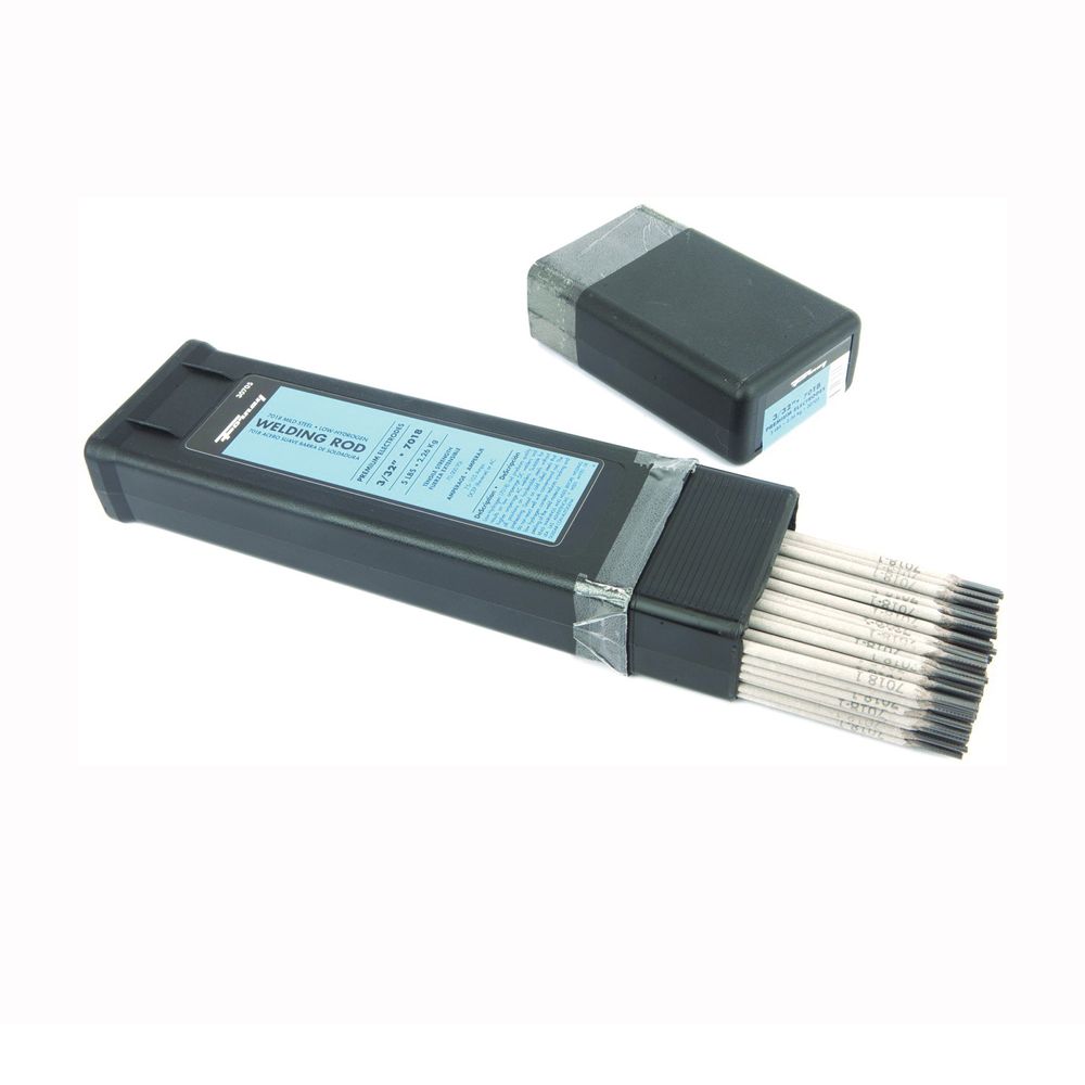 Forney 3/32 in. 5 lb. E7018 Stick Electrode for Small Welders