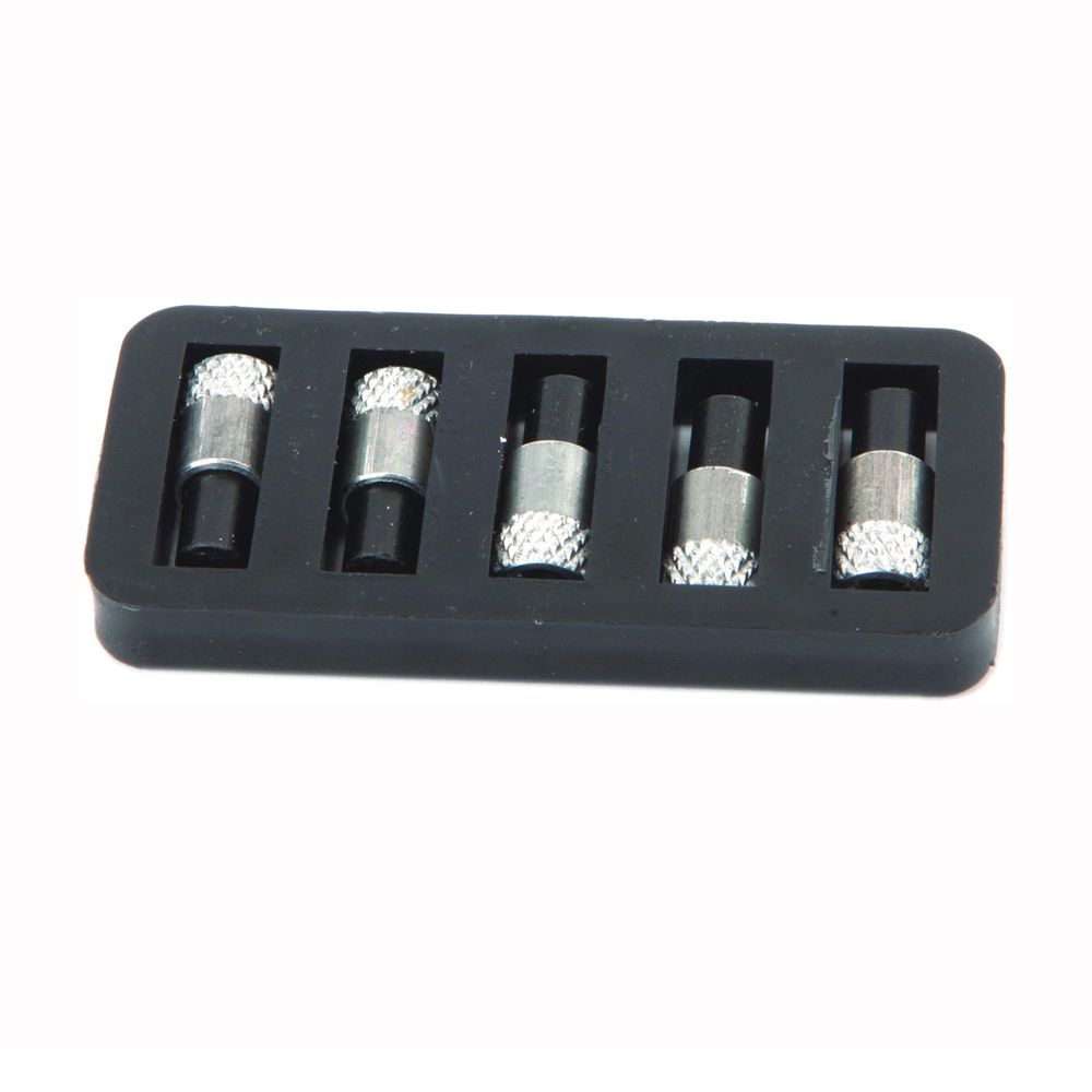 Forney 5-Piece Torch Lighter Replacement Flints