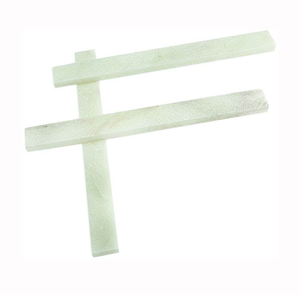 Forney 3/16 in. Flat Soapstone Pencil Refill