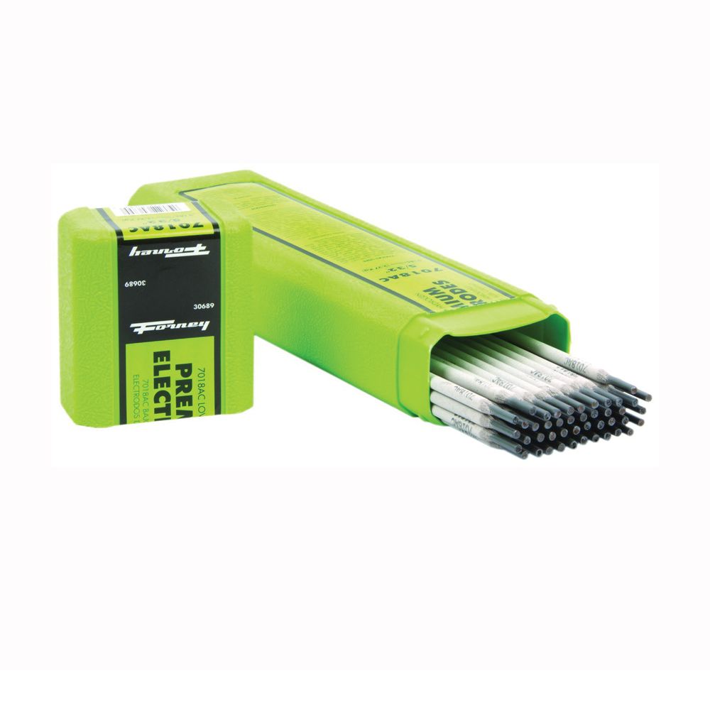 Forney 5/32 in. 5 lb. AC Low Hydrogen Stick Electrode