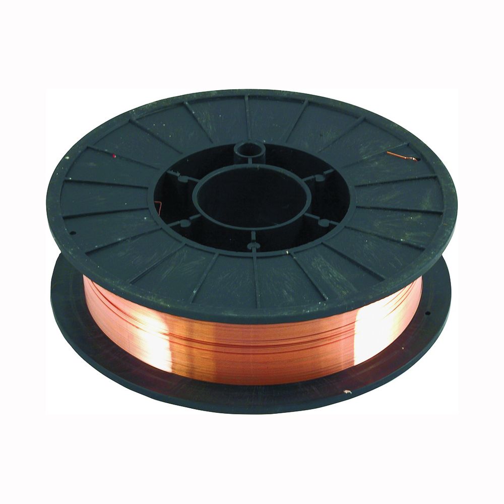 Forney 0.035 in. Mild Steel MIG Welding Wire