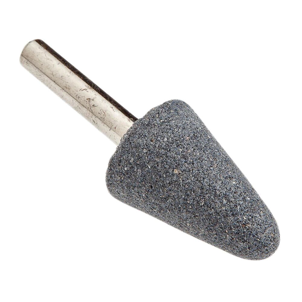 Forney 3/4 in. x 1-1/8 in. Mounted Grinding Point