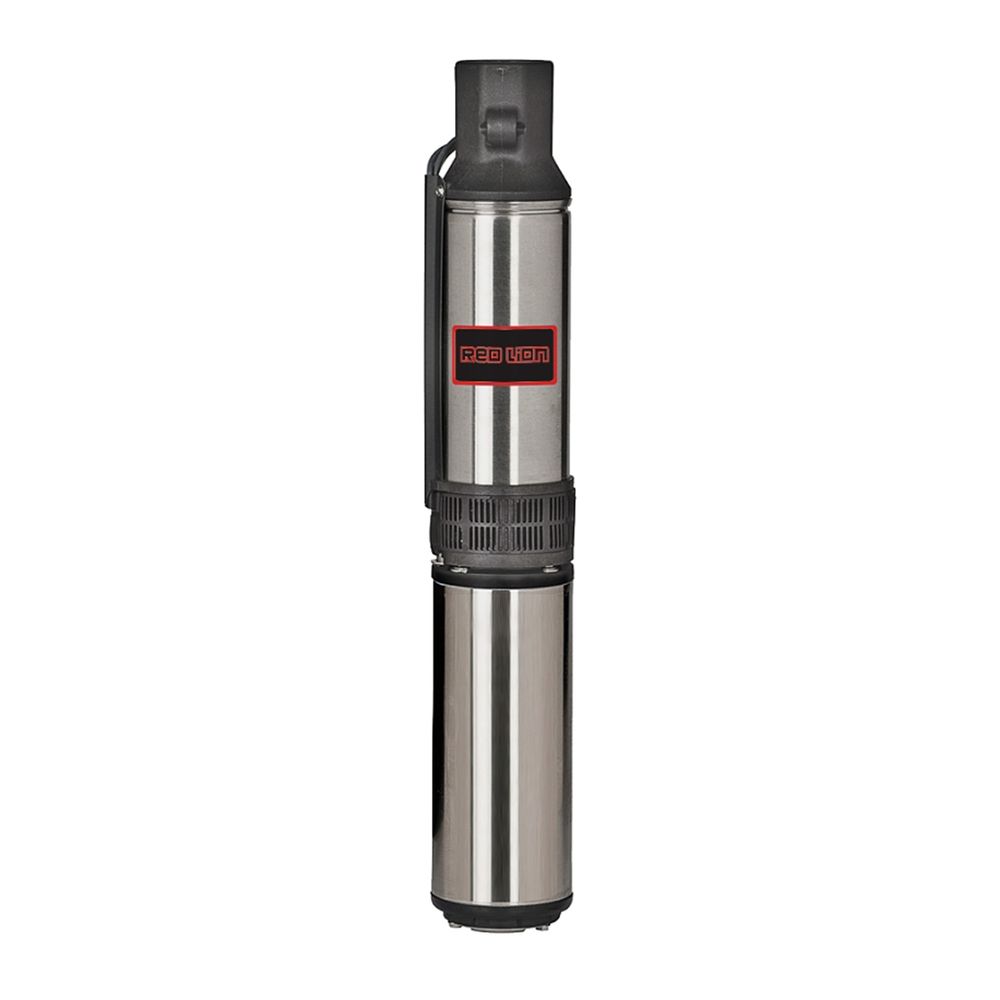 Red Lion 1/2 HP 2-Wire Submersible Deep Well Pump