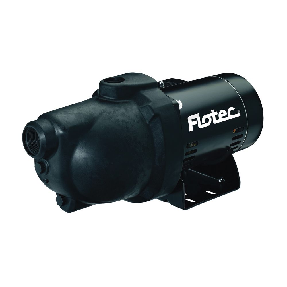 Flotec 1 HP Shallow Well Jet Pump