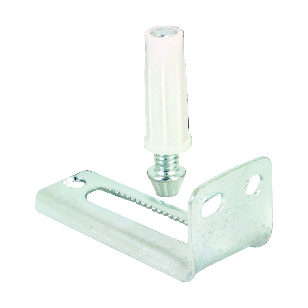 Prime Line Products Adjustable Pivot Bracket and Pin Kit