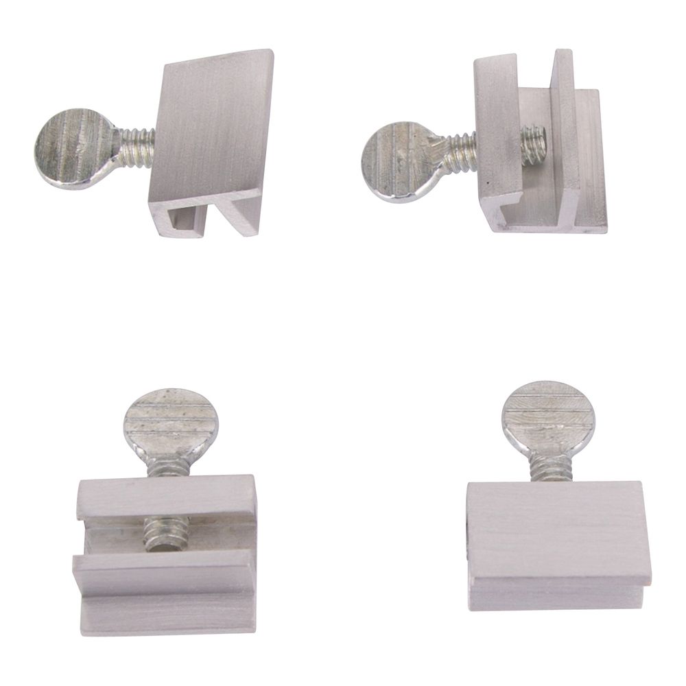 ProSource Aluminum Thumbscrew Window Lock