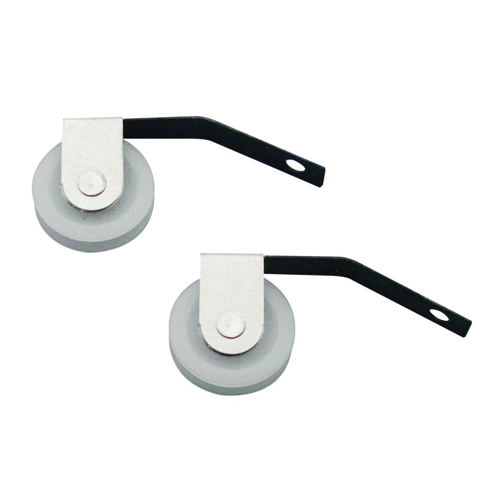 Prime-Line 1 in. Nylon Patio Screen Door Roller Assembly