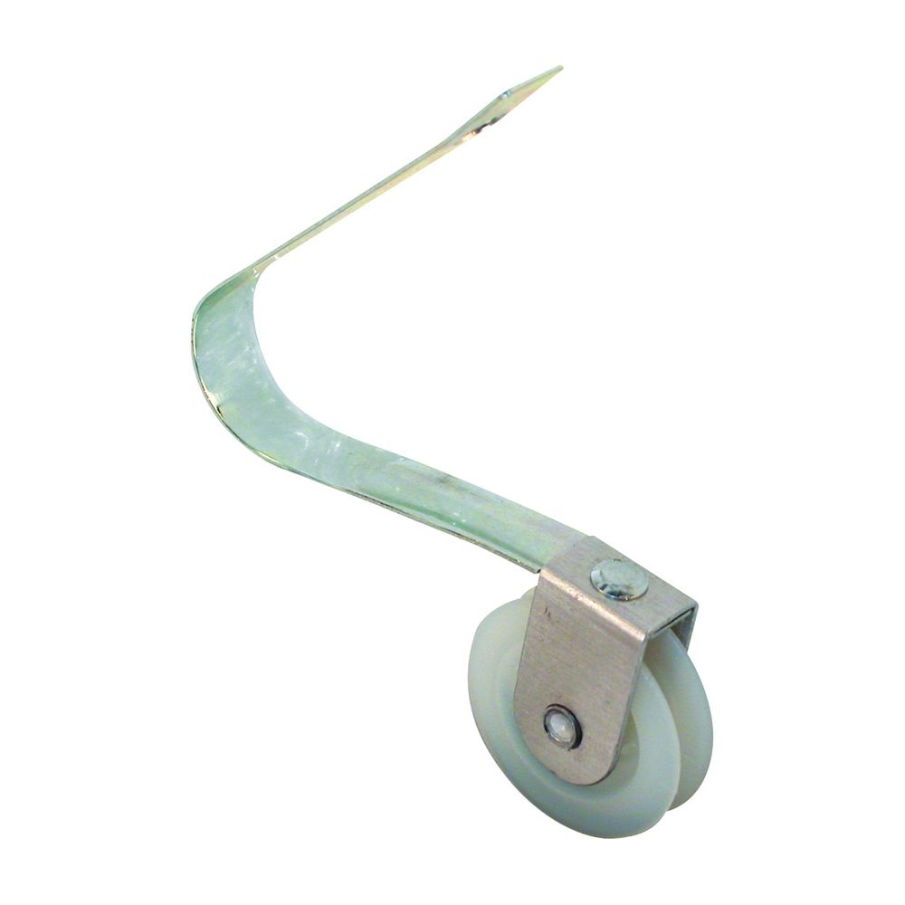 Prime Line Products 1 in. Patio Screen Door Roller Assembly