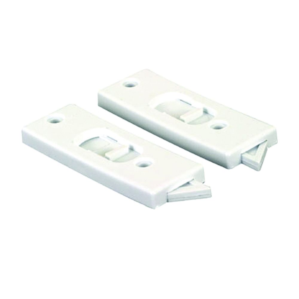 Prime Line Products White Tilt Window Latch