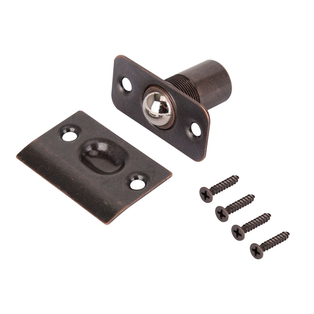 ProSource 2-1/8 in. Venetian Bronze Ball Catch