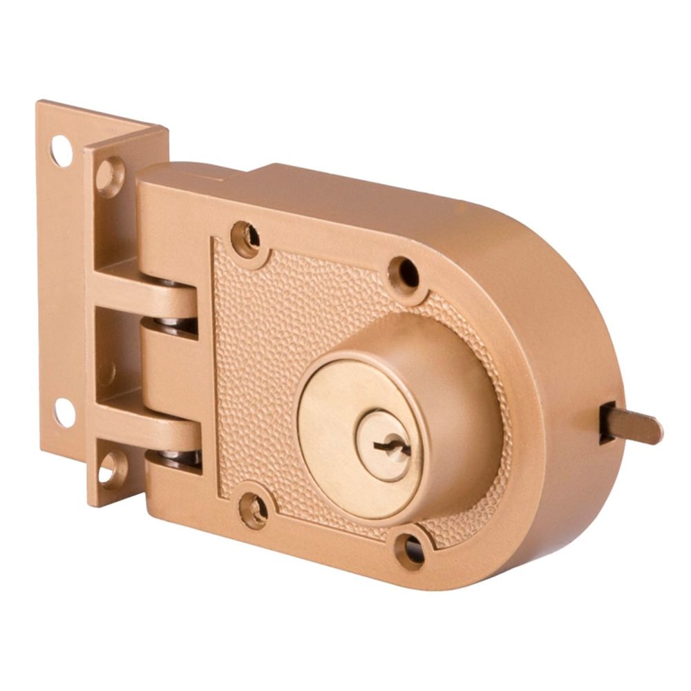 ProSource Double Cylinder Jimmy Proof Lock