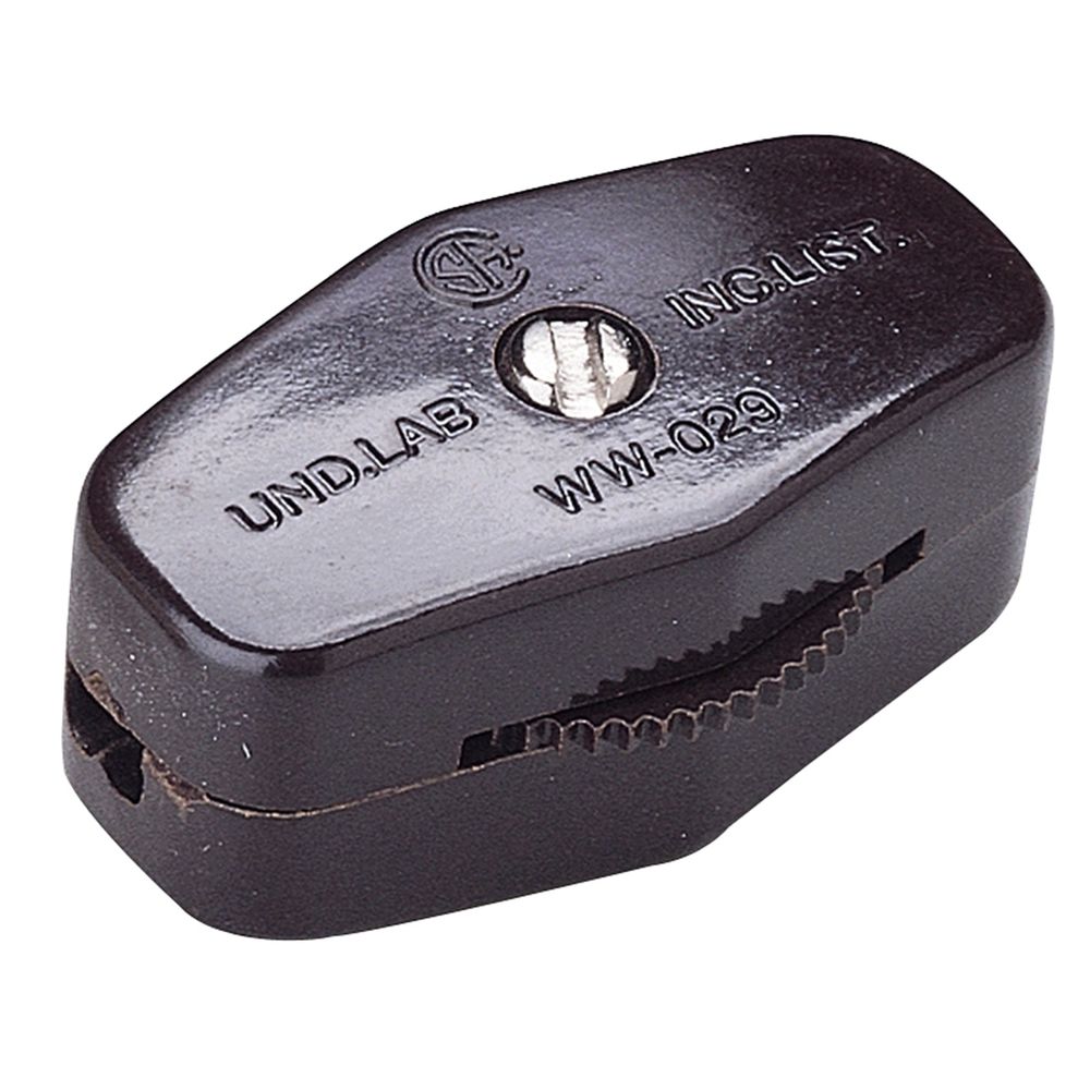 Gardner Bender Heavy Duty Brown Cord Switch