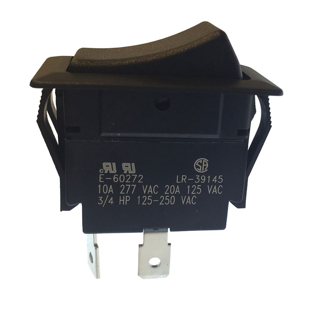 Gardner Bender 20 AMP SPST On-Off Rocker Switch