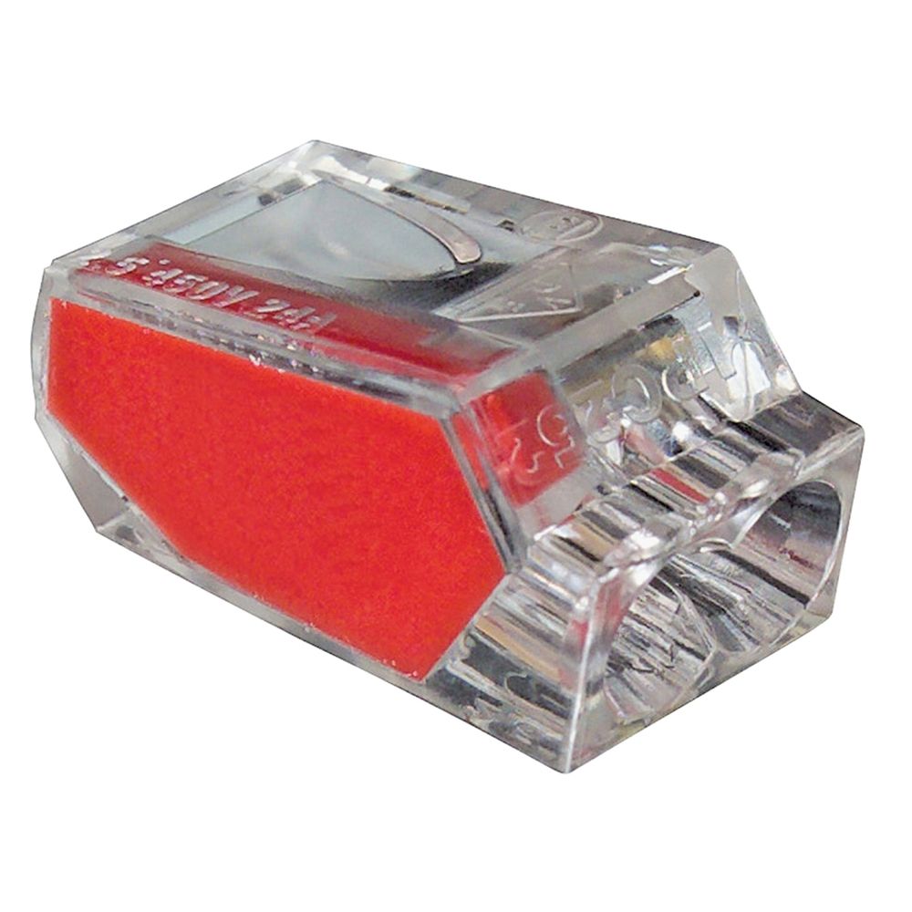 Gardner Bender PushGard 2-Wire Push-In Wire Connector