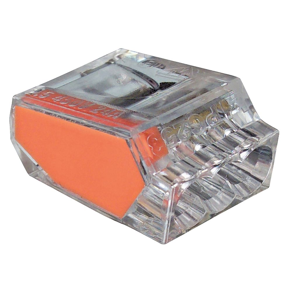 Gardner Bender PushGard 3-Port Wire Connector