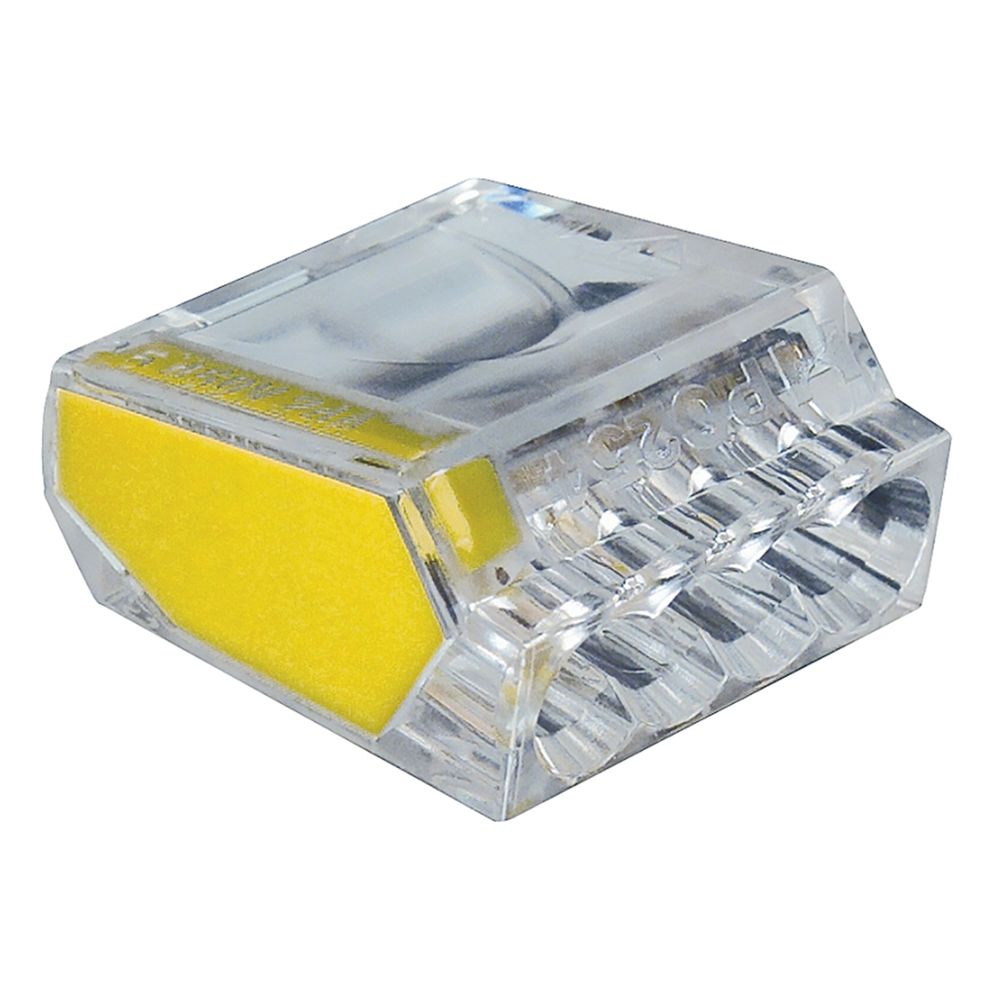 Gardner Bender PushGard 4-Wire Push-In Wire Connector