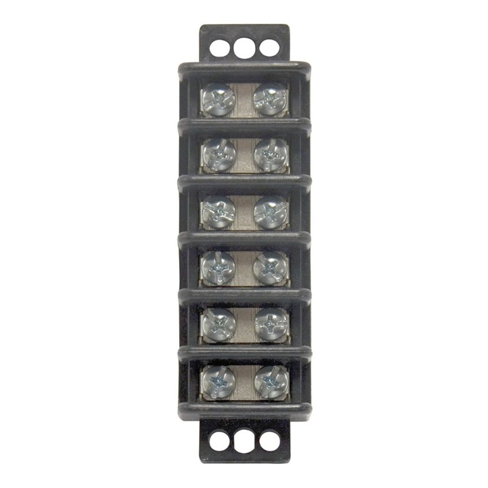 Gardner Bender GTB-406 6-Circuit Terminal Block