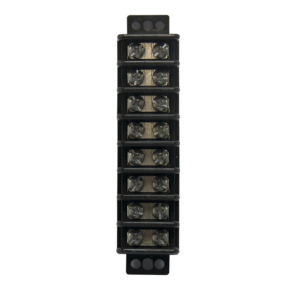Gardner Bender 8-Pole 30 AMP Terminal Block