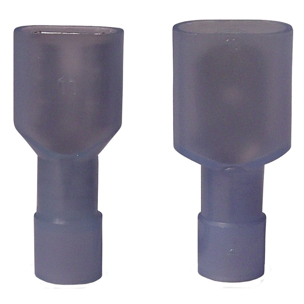 Gardner Bender 16-14 AWG 1/4 in. Paired Disconnect Terminal