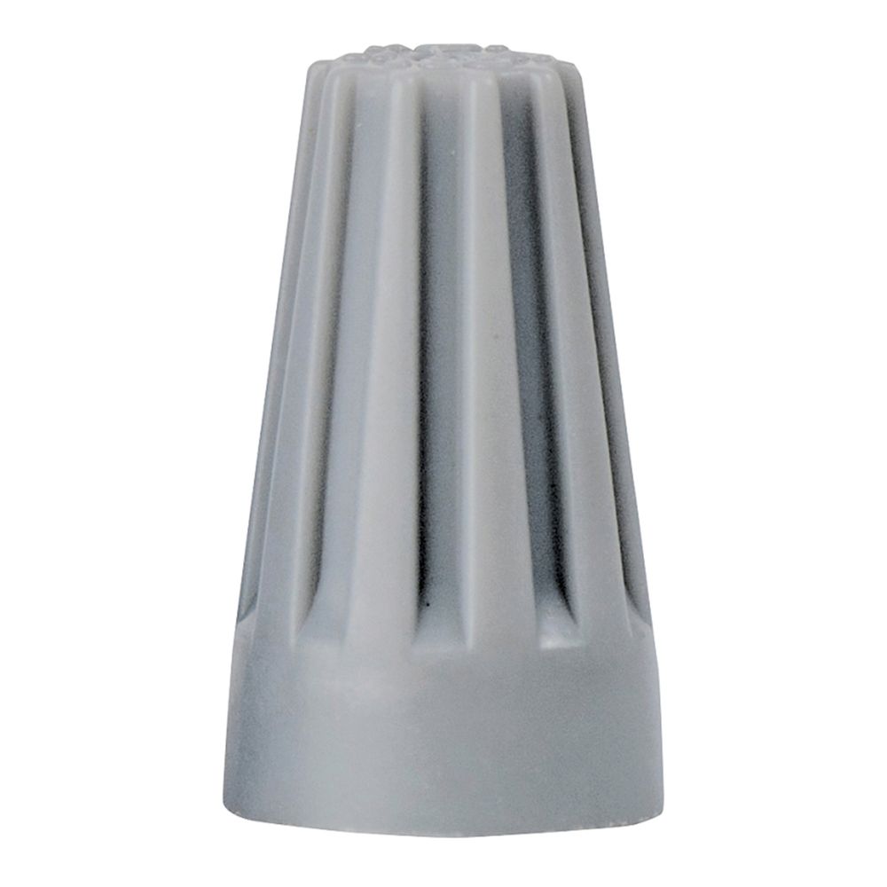 Gardner Bender WireGard GB-1 Gray Wire Connector
