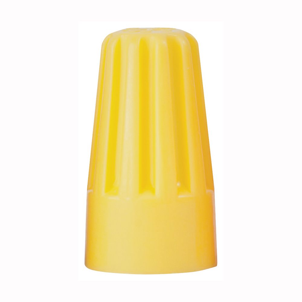 Gardner Bender WireGard GB-4 Yellow Twist-On Wire Connector