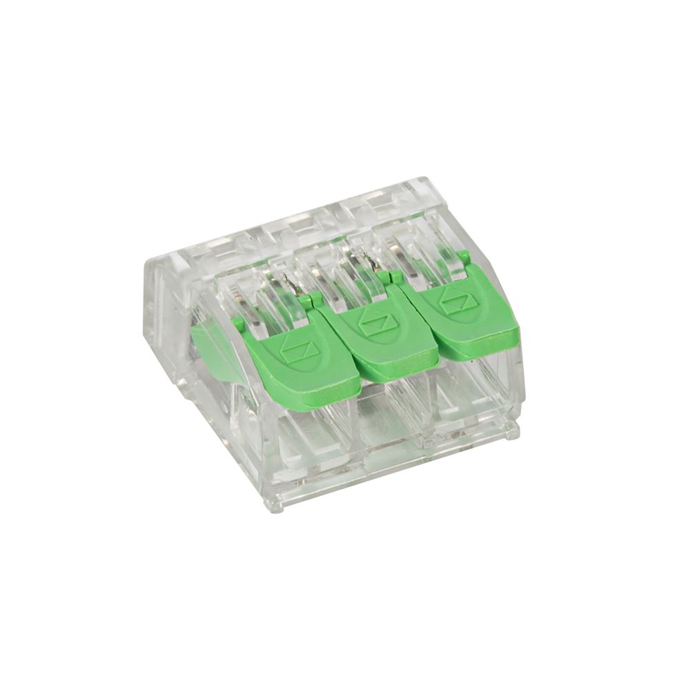 Gardner Bender 3-Port Lever Connector