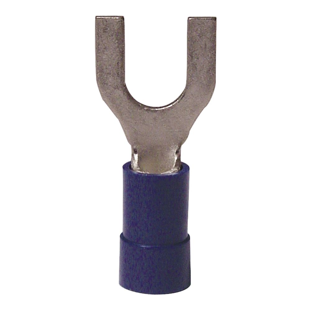Gardner Bender 16-14 AWG Blue Spade Terminal