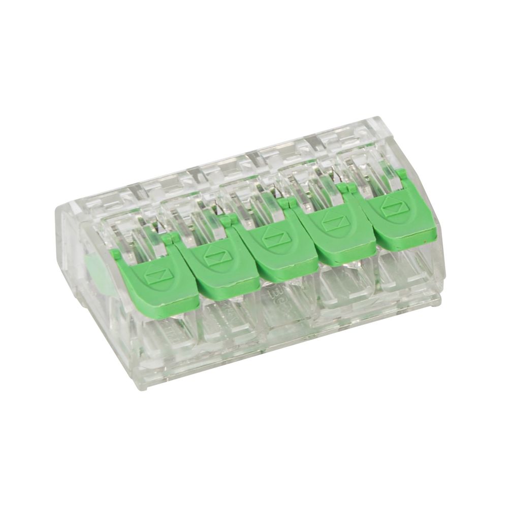 Gardner Bender 5-Port Lever Wire Connector