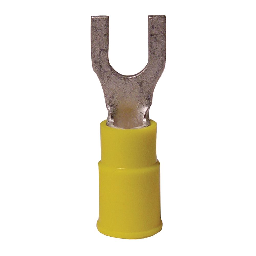 Gardner Bender 12-10 AWG Yellow Spade Terminal