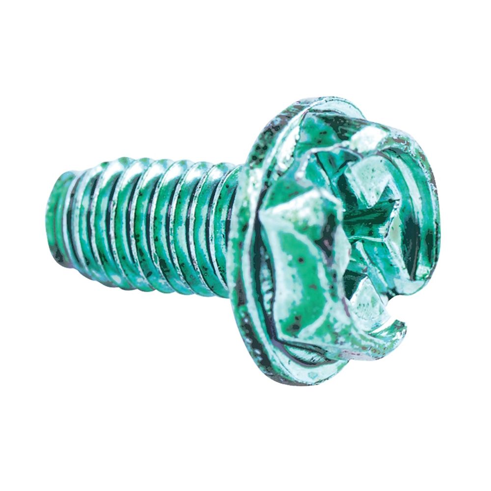 Gardner Bender #10-32 Hex Head Ground Screw