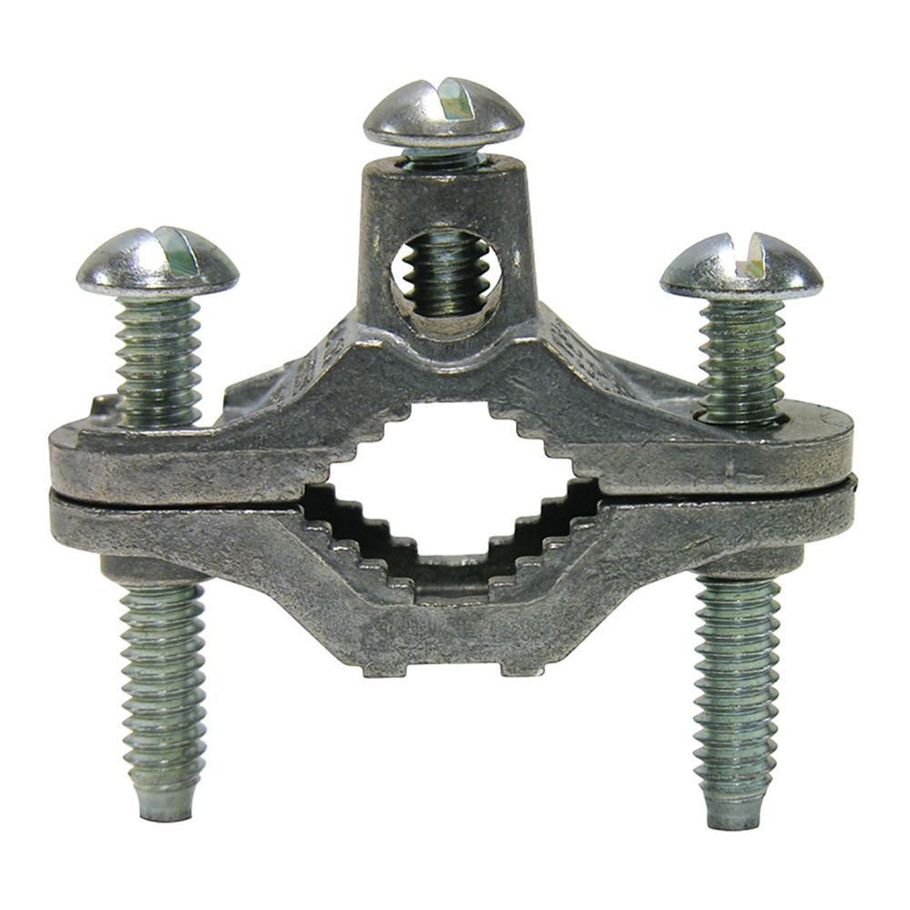Gardner Bender 1/2 in. to 1 in. Ground Clamp