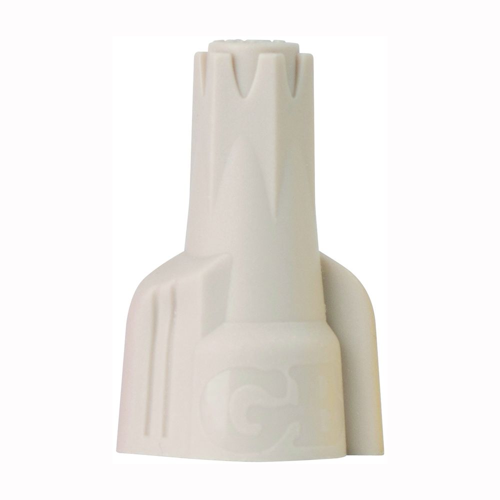 Gardner Bender Hex-Lok 22 to 8 AWG Tan Wire Connector