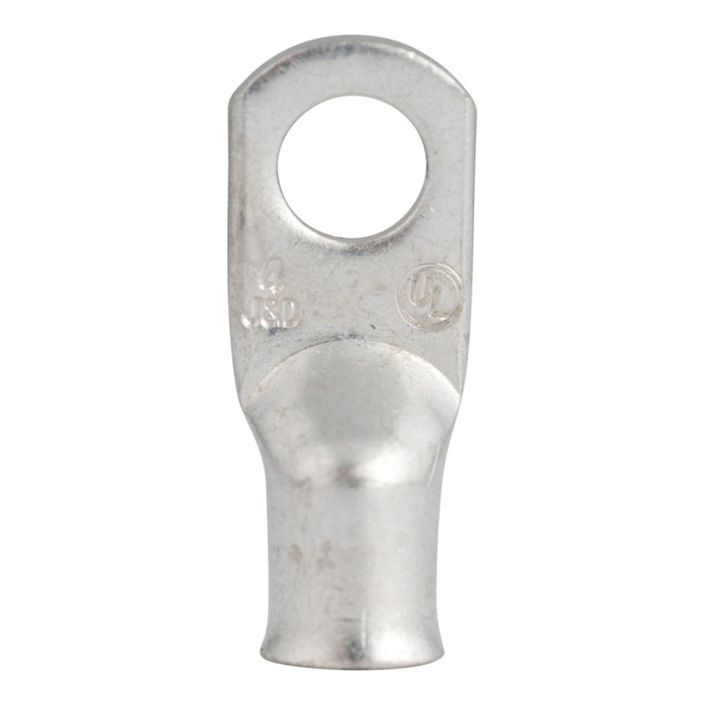 Gardner Bender 4 AWG 5/16 in. Stud Heavy Duty Copper Compression Lug