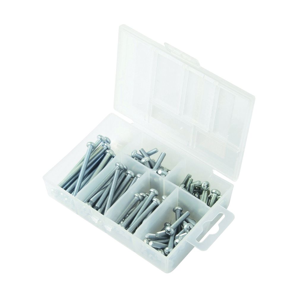 Gardner Bender 120-Piece 6-32 Electricians Screw Kit