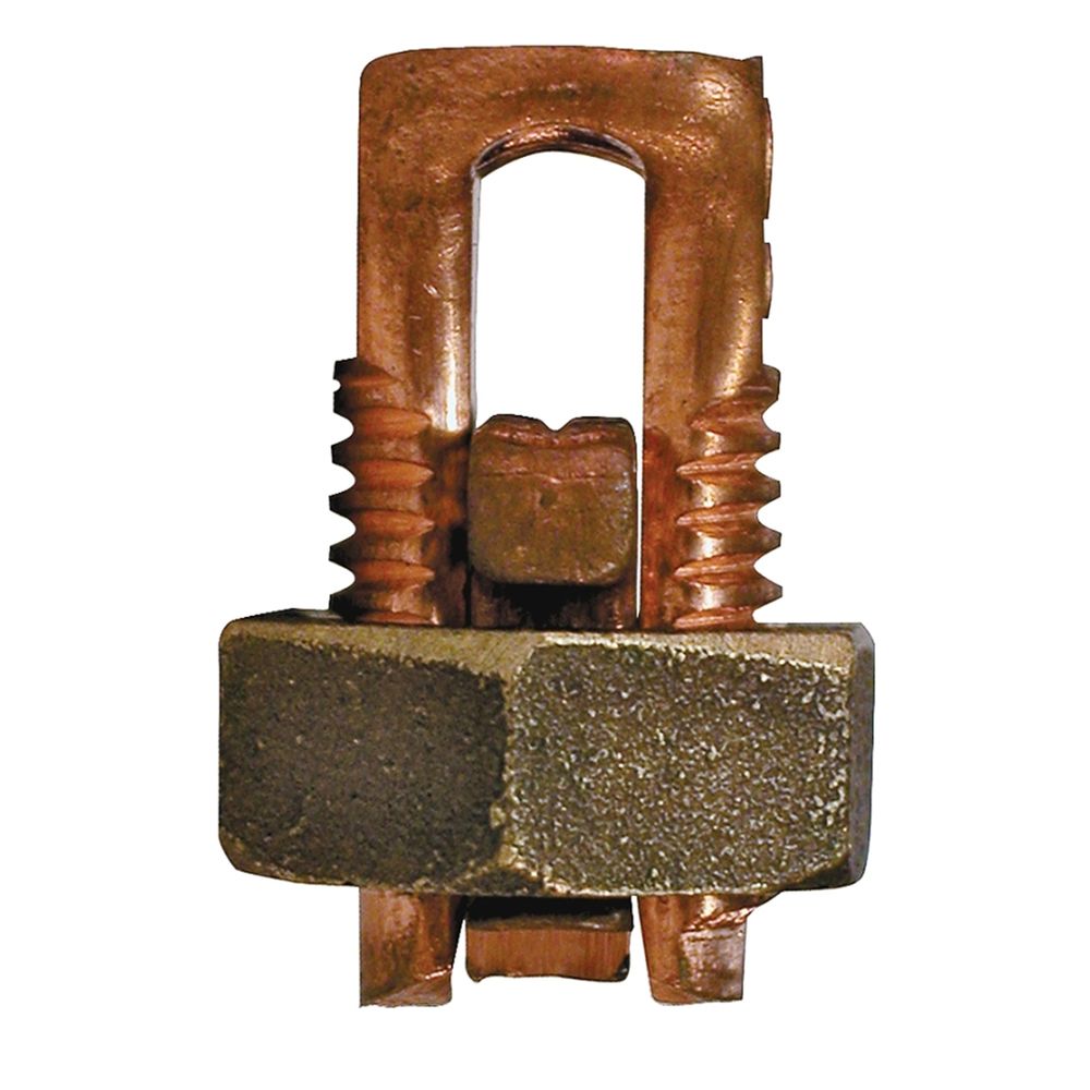Gardner Bender 1/0 AWG Copper Split Bolt Connector