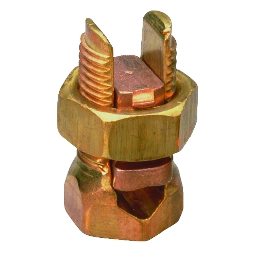 Gardner Bender 8 AWG Copper Split Bolt Connector