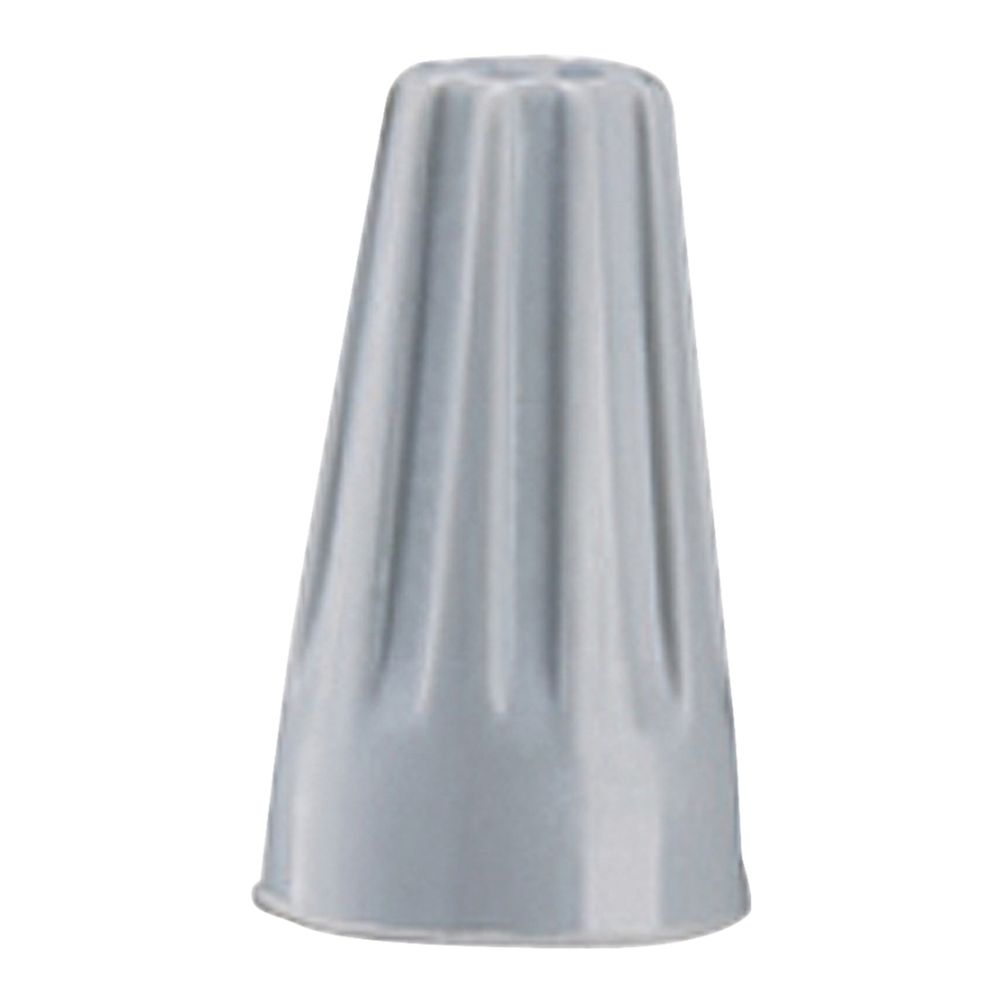 Gardner Bender 22-16 AWG Gray Wire Connector