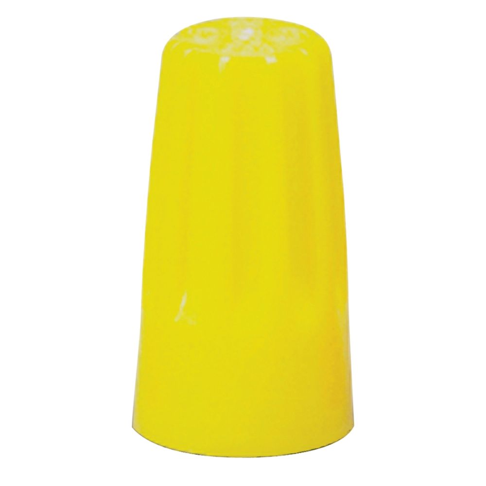 Gardner Bender WireGard GB-4 Yellow Twist-On Wire Connector