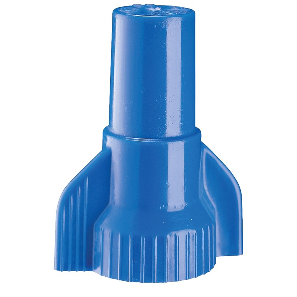 Gardner Bender 50-Piece Blue Winged Wire Connectors