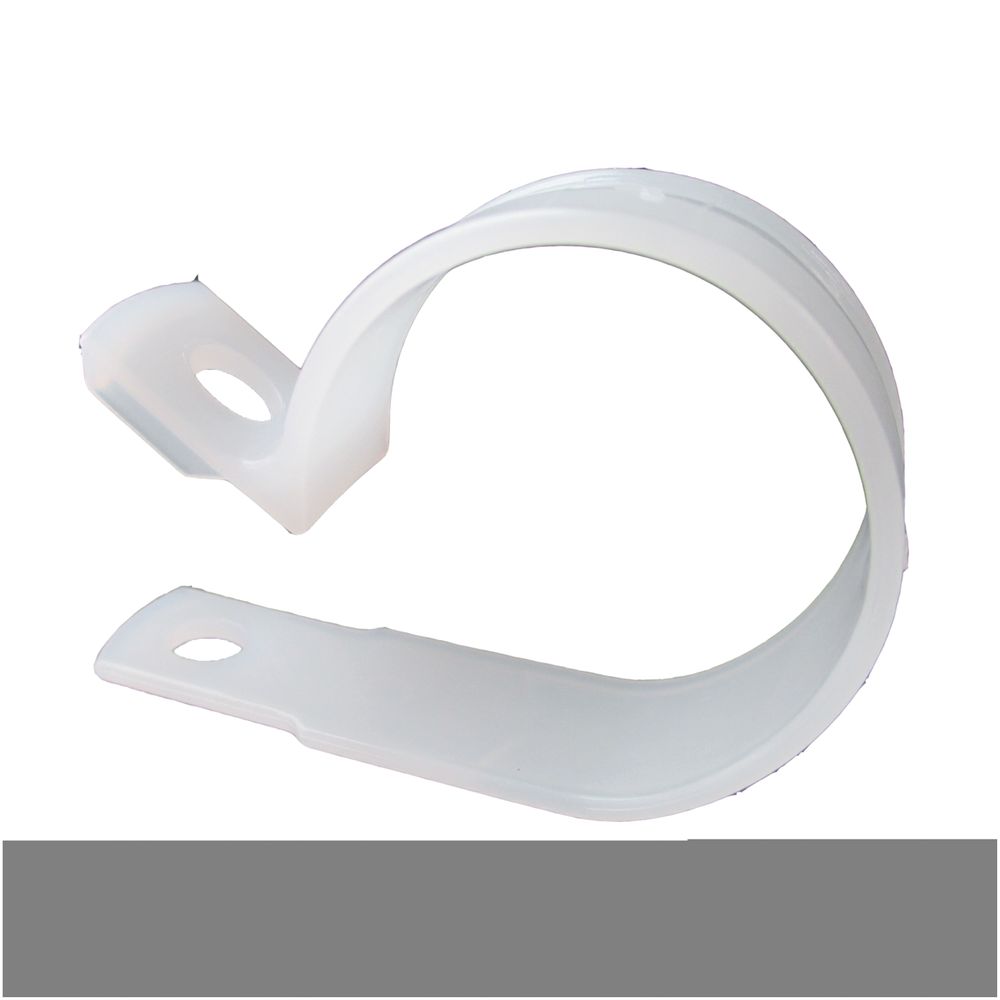 Gardner Bender 1 in. Plastic Cable Clamp