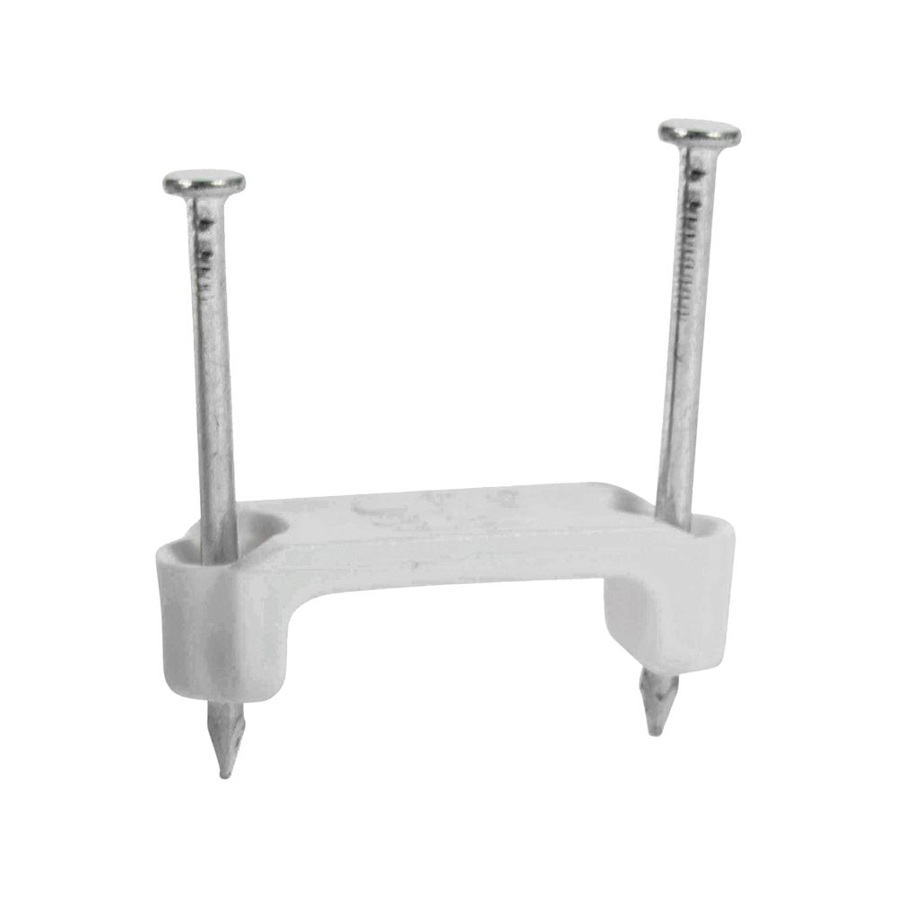 Gardner Bender 3/4 in. Insulated Plastic Cable Staple
