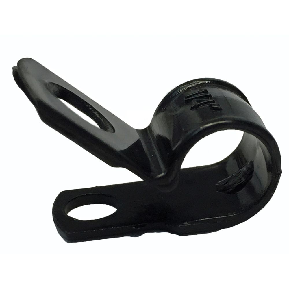 Gardner Bender 1/4 in. Plastic Cable Clamp