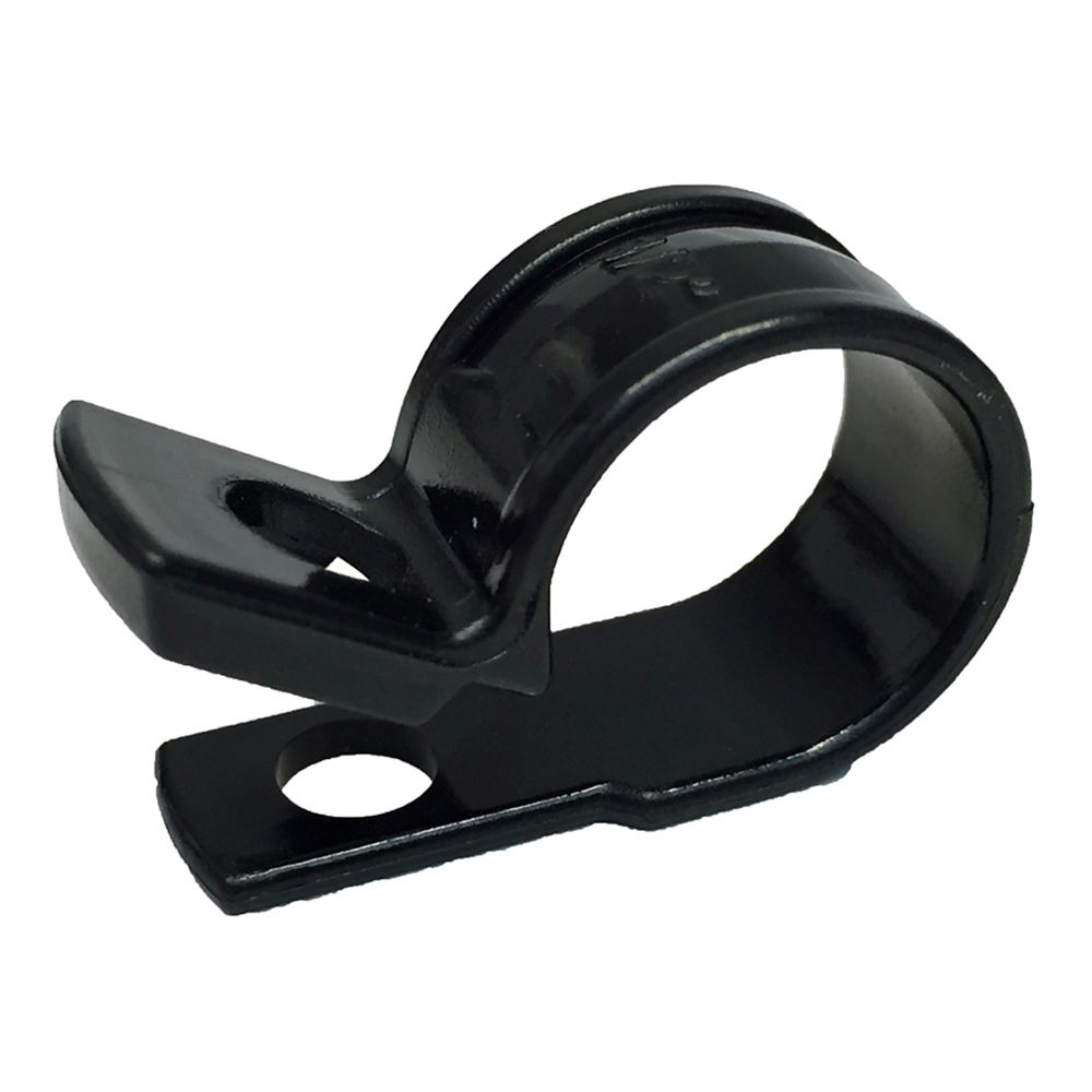 Gardner Bender 1/2 in. Plastic Cable Clamp