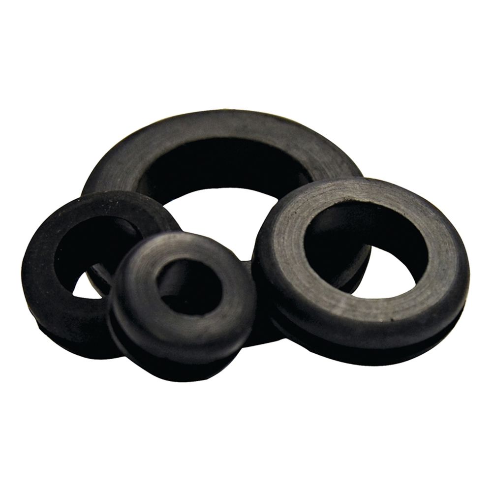 Gardner Bender 3/8 in. Vinyl Hole Grommet Assortment