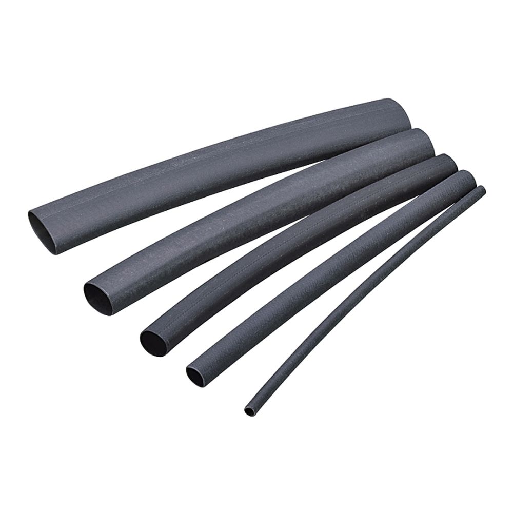 Gardner Bender 3/16 in. x 4 in. Heat Shrink Tubing