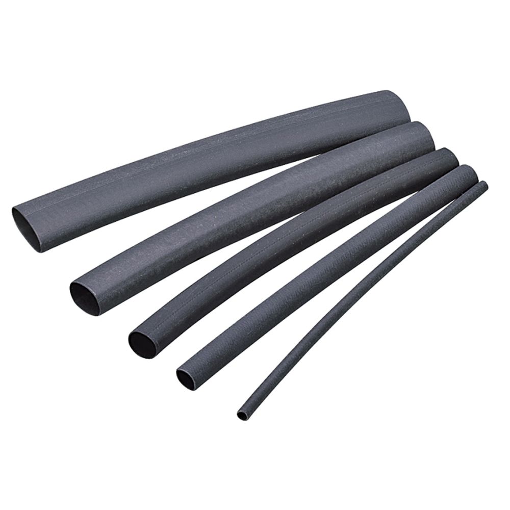 Gardner Bender 1/8 in. to 1/16 in. x 4 in. Heat Shrink Tubing
