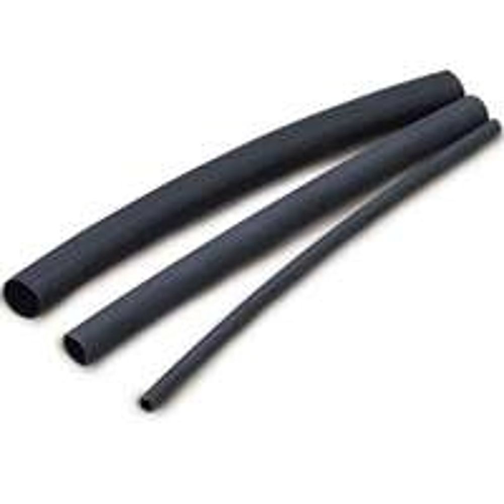 Gardner Bender 4 in. 8-Piece Heat Shrink Tubing Assortment