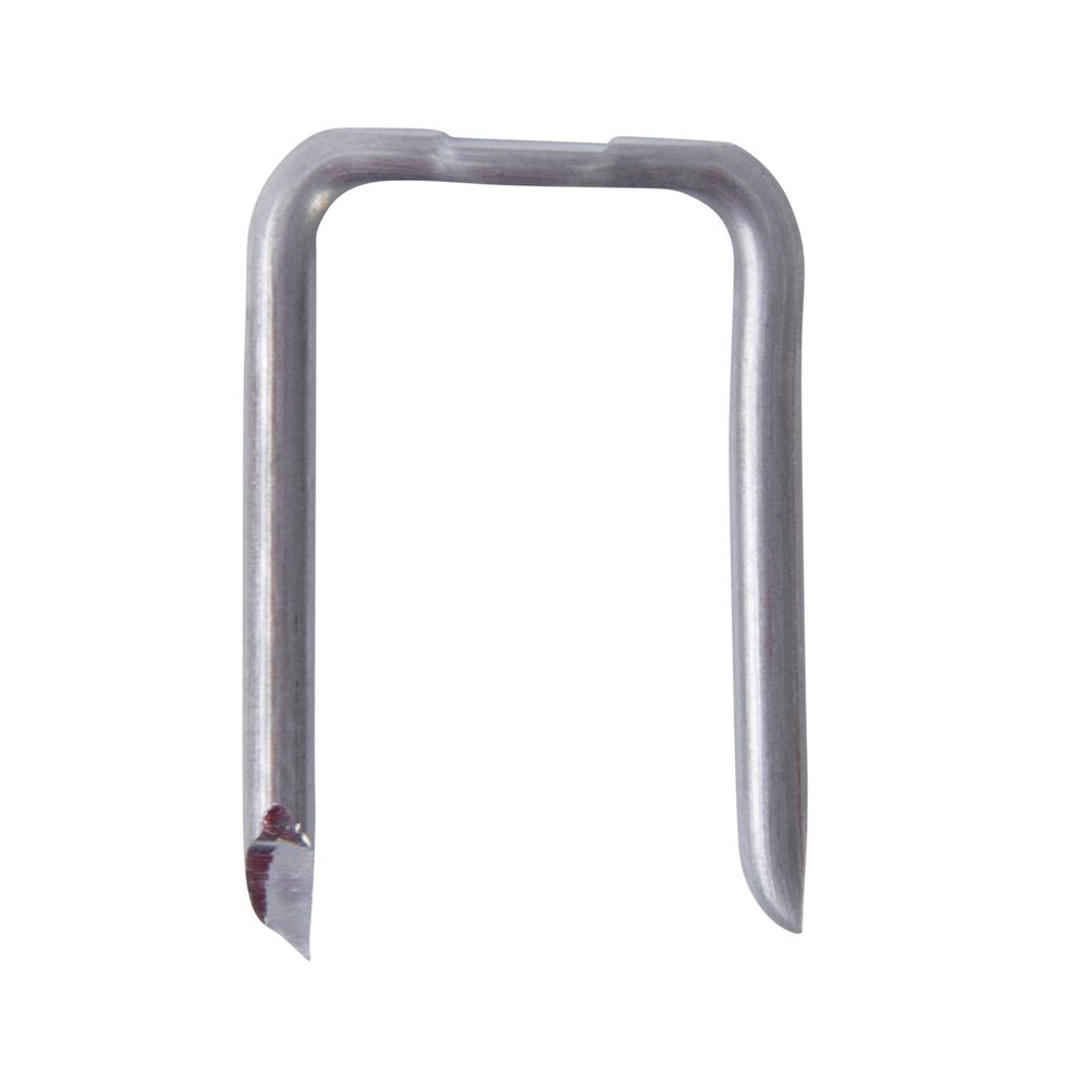 Gardner Bender 1/2 in. x 1-1/8 in. Metal Cable Staples, 24-Pack