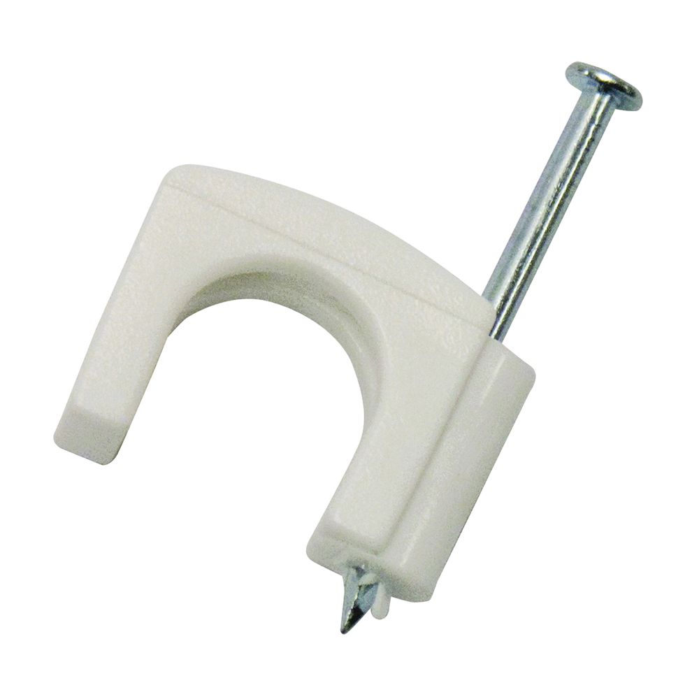 Gardner Bender 7/16 in. Plastic Cable Staple